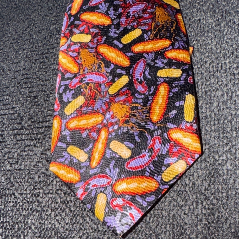 Infectious Wearables Foodborne Six Medical Tie E. coli